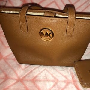 Mini MK purse